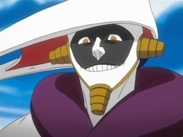 Otaku Gallery  / Anime e Manga / Bleach / Screen Shots / Episodi / 101 - Il Bankai di Mayuri - Scontro tra demoni / 102.jpg